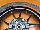 KTM Duke 125 Hátsó kerék