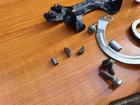 KTM Duke 125 Blokk csavarok
