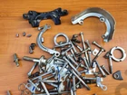 KTM Duke 125 Blokk csavarok