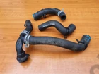KTM Duke 125 Blokk vízcsövek