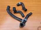 KTM Duke 125 Blokk vízcsövek
