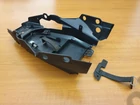 KTM Duke 125 Hátsó kerék feletti idom