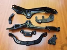 KTM Duke 125 Konzol szett