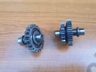 KTM Duke 125 Önindító áthajtó tengely pár