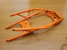 KTM Duke 125 Segédváz