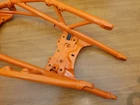 KTM Duke 125 Segédváz