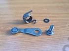 KTM Duke 125 Váltó rögzítő lemez
