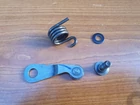 KTM Duke 125 Váltó rögzítő lemez