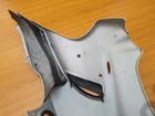 BMW F 650 GS Bal oldali idom BMW F 650 GS Bal oldali idom