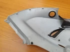 BMW F 650 GS Bal oldali idom BMW F 650 GS Bal oldali idom