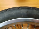 BMW F 650 GS Első kerék