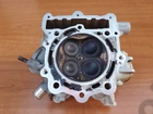 BMW F 650 GS Hengerfej