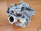 BMW F 650 GS Hengerfej