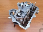 BMW F 650 GS Hengerfej