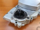 BMW F 650 GS Kuplung dekli és vízpumpa