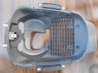 Gilera Runner 50 FX Hűtő védő idom