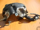 Honda PCX 125 Légszűrőház