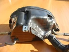 Honda PCX 125 Légszűrőház
