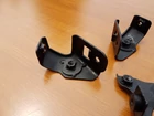 KTM Duke 125 Idomtartó konzolok
