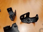 KTM Duke 125 Idomtartó konzolok
