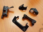 KTM Duke 125 Idomtartó konzolok
