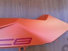 KTM RC8 1190 Bal első idom