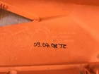 KTM RC8 1190 Jobb első idom KTM RC8 1190 Jobb első idom