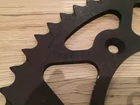 KTM EXC Alu hátsó lánckerék - Z51 32065