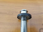 Gilera DNA 50 Alsó villahíd