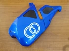 Gilera DNA 50 Bal oldali idom