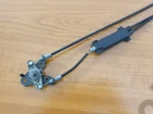 Gilera DNA 50 Csomagtartó és ülésnyitó bowden