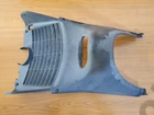 Gilera DNA 50 Hűtő védő műanyag - eke idom