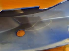Gilera DNA 50 Jobb hátsó idom - törött