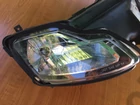 Aprilia RS 50 GPR Első lámpa