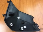 KTM Duke 125 Bal oldali tankborítás