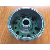 Gyújtások, lendkerekek