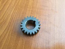 Honda CBR 125 R Főtengely végi fogaskerék