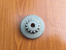 Honda CBR 125 R Fogaskerék