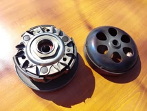 Derbi Rambla 125 Kuplung