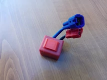 KTM Duke 125 Első lámpa relé KTM Duke 125 Első lámpa relé