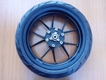 KTM Duke 125 Hátsó kerék KTM Duke 125 Hátsó kerék