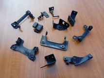 KTM Duke 125 Tartó konzolok KTM Duke 125 Tartó konzolok