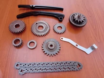 Aprilia Tuono 125 Blokk alkatrészek