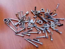 Aprilia Tuono 125 Blokkcsavarok