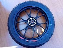 Aprilia Tuono 125 Hátsó kerék