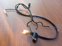 Aprilia Tuono 125 Rendszámtartó világítás és vezetékelés