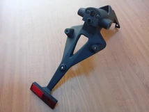 Aprilia Tuono 125 Rendszámtartó