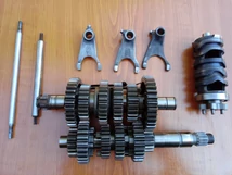 Yamaha WR 125 Váltó Yamaha WR 125 Váltó