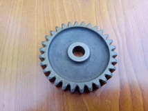 BMW F 800 GS Fogaskerék