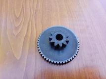 BMW F 800 GS Fogaskerék